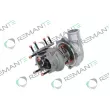 REMANTE 003-001-002961R - Turbocompresseur, suralimentation