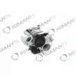 REMANTE 003-001-003119R - Turbocompresseur, suralimentation