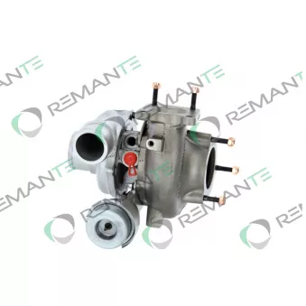 REMANTE 003-001-003184R - Turbocompresseur, suralimentation