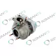 REMANTE 003-001-003184R - Turbocompresseur, suralimentation