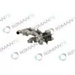 Turbocompresseur, suralimentation REMANTE [003-001-003459R]