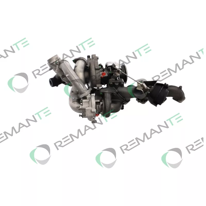 Turbocompresseur, suralimentation REMANTE 003-001-003511R - Visuel 1