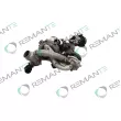 REMANTE 003-001-003511R - Turbocompresseur, suralimentation