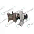 REMANTE 003-001-003548R - Turbocompresseur, suralimentation