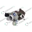 REMANTE 003-001-003548R - Turbocompresseur, suralimentation