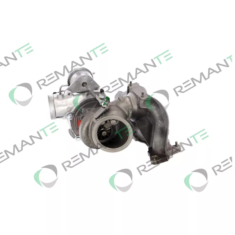 Turbocompresseur, suralimentation REMANTE 003-001-003787R - Visuel 2
