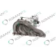 REMANTE 003-001-003787R - Turbocompresseur, suralimentation