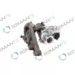 REMANTE 003-001-003787R - Turbocompresseur, suralimentation