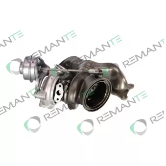 REMANTE 003-001-003857R - Turbocompresseur, suralimentation
