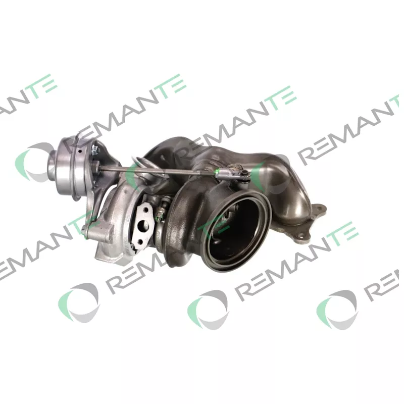 Turbocompresseur, suralimentation REMANTE 003-001-003857R - Visuel 1