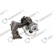 REMANTE 003-001-003857R - Turbocompresseur, suralimentation