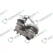 REMANTE 003-001-003918R - Turbocompresseur, suralimentation