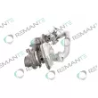 REMANTE 003-001-003918R - Turbocompresseur, suralimentation