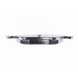 HELLA PAGID 8DB 355 014-791 - Jeu de 4 plaquettes de frein avant