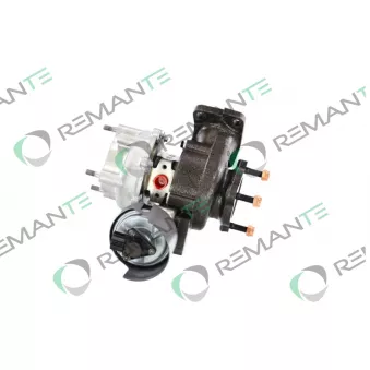 REMANTE 003-001-003968R - Turbocompresseur, suralimentation