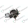 REMANTE 003-001-003968R - Turbocompresseur, suralimentation