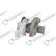 Turbocompresseur, suralimentation REMANTE [003-001-004075R]