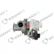 REMANTE 003-001-004075R - Turbocompresseur, suralimentation