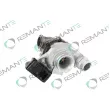 REMANTE 003-001-004075R - Turbocompresseur, suralimentation