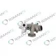 Turbocompresseur, suralimentation REMANTE [003-001-004111R]