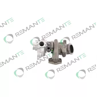 REMANTE 003-001-004111R - Turbocompresseur, suralimentation