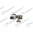 REMANTE 003-001-004306R - Turbocompresseur, suralimentation
