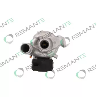 REMANTE 003-001-004333R - Turbocompresseur, suralimentation