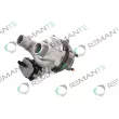 REMANTE 003-001-004333R - Turbocompresseur, suralimentation