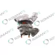 REMANTE 003-001-004333R - Turbocompresseur, suralimentation