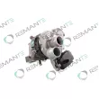REMANTE 003-001-004333R - Turbocompresseur, suralimentation