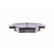 HELLA PAGID 8DB 355 014-891 - Jeu de 4 plaquettes de frein arrière