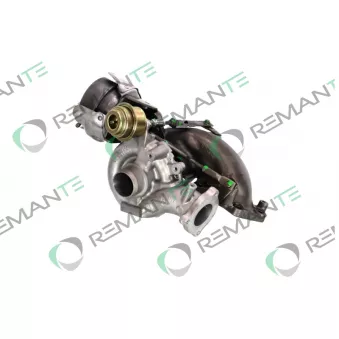 REMANTE 003-001-004337R - Turbocompresseur, suralimentation