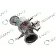 REMANTE 003-001-004361R - Turbocompresseur, suralimentation