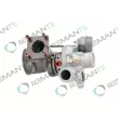 REMANTE 003-001-004361R - Turbocompresseur, suralimentation