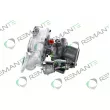 Turbocompresseur, suralimentation REMANTE [003-001-004371R]