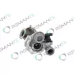 REMANTE 003-001-004481R - Turbocompresseur, suralimentation