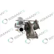 Turbocompresseur, suralimentation REMANTE [003-001-004507R]