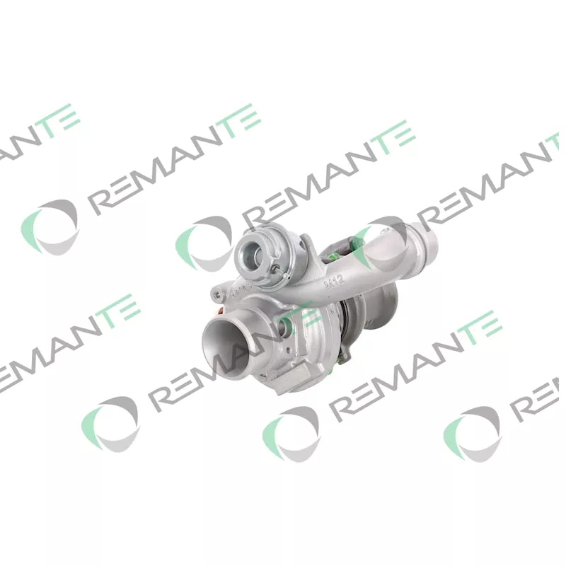 Turbocompresseur, suralimentation REMANTE 003-001-004566R - Visuel 1