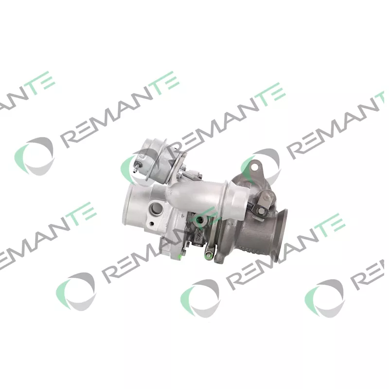 Turbocompresseur, suralimentation REMANTE 003-001-004566R - Visuel 2