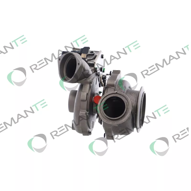 Turbocompresseur, suralimentation REMANTE 003-002-000019R - Visuel 1