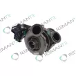 REMANTE 003-002-000019R - Turbocompresseur, suralimentation