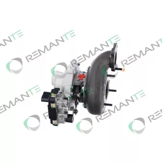 REMANTE 003-002-000023R - Turbocompresseur, suralimentation