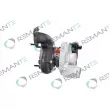 REMANTE 003-002-000023R - Turbocompresseur, suralimentation