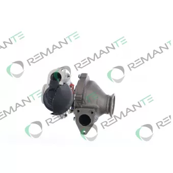 REMANTE 003-002-000029R - Turbocompresseur, suralimentation
