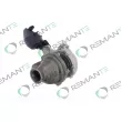 REMANTE 003-002-000029R - Turbocompresseur, suralimentation