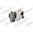REMANTE 003-002-000034R - Turbocompresseur, suralimentation