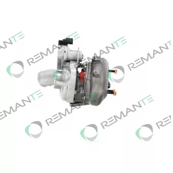 REMANTE 003-002-000055R - Turbocompresseur, suralimentation