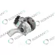 REMANTE 003-002-000055R - Turbocompresseur, suralimentation
