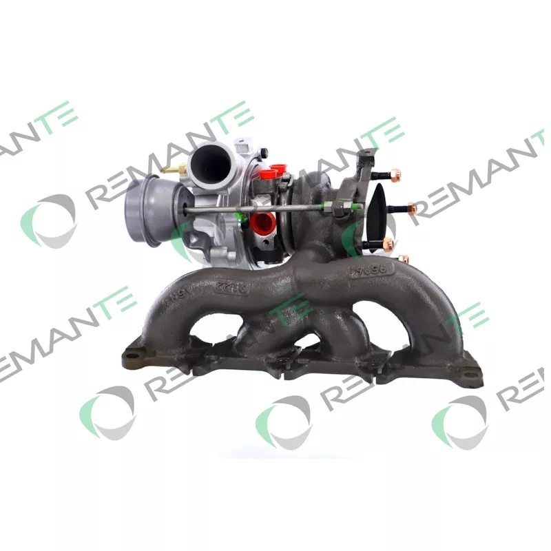 Turbocompresseur, suralimentation REMANTE 003-002-000059R - Visuel 1
