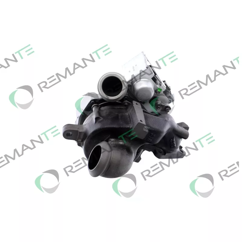 Turbocompresseur, suralimentation REMANTE 003-002-000063R - Visuel 2